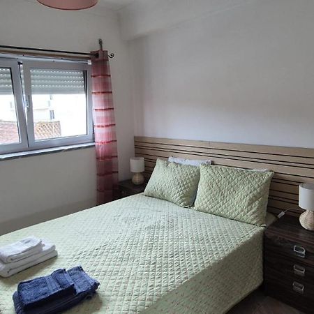 Apartamento Oceano Nazaré Exteriör bild