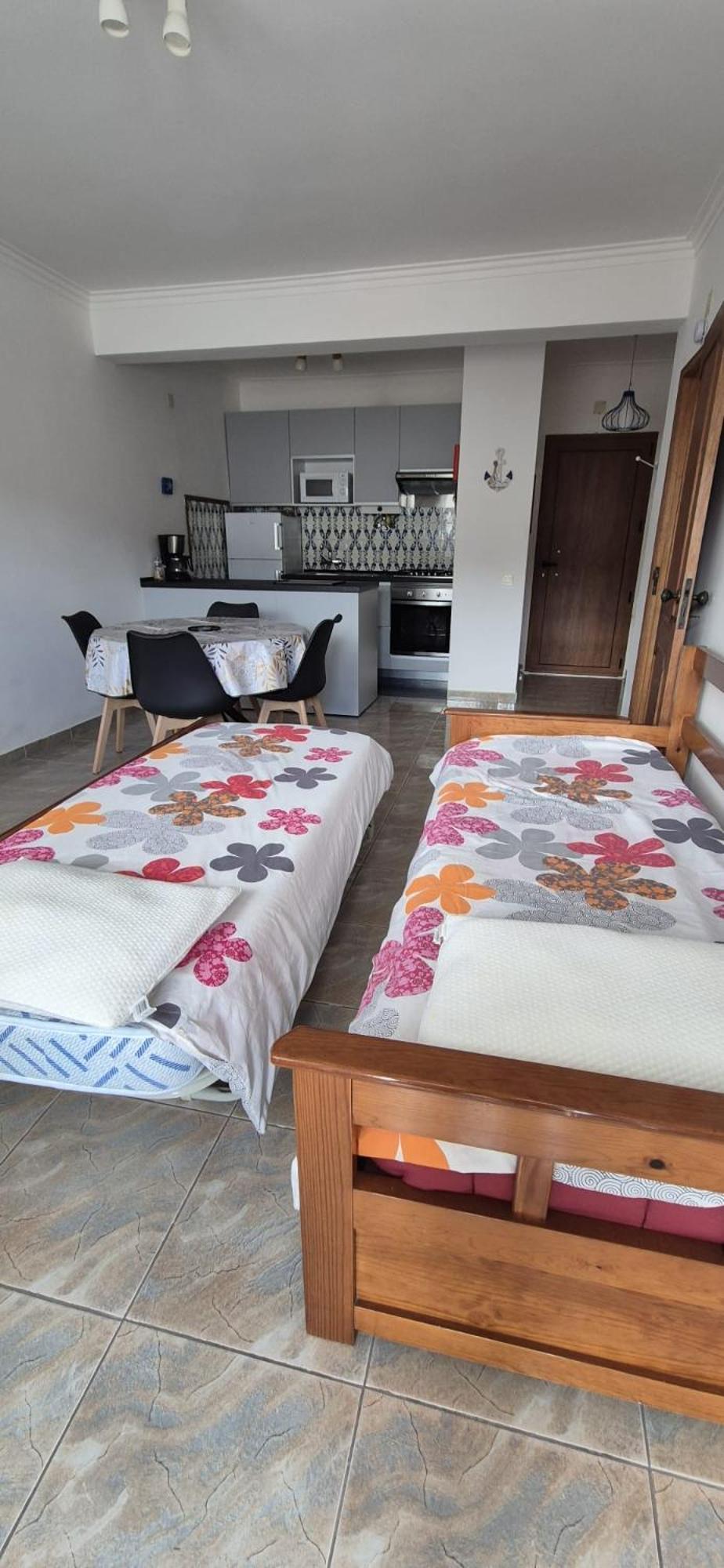 Apartamento Oceano Nazaré Exteriör bild