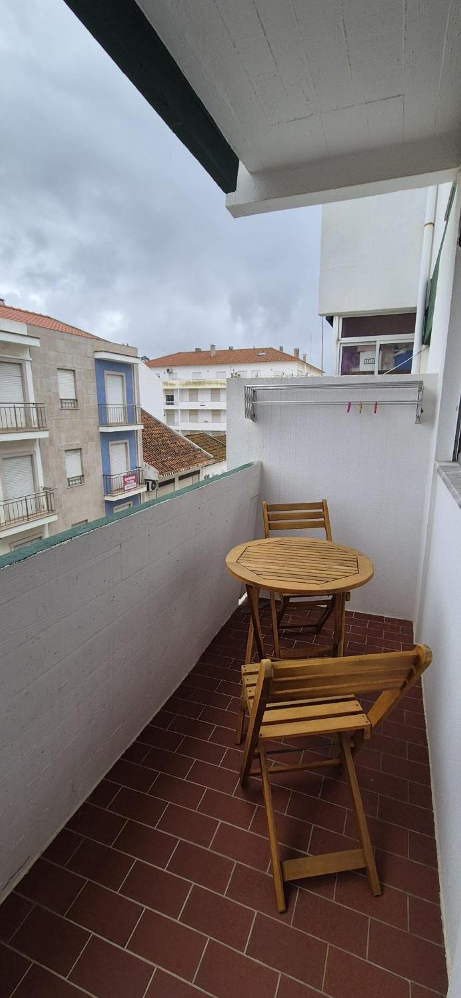 Apartamento Oceano Nazaré Exteriör bild