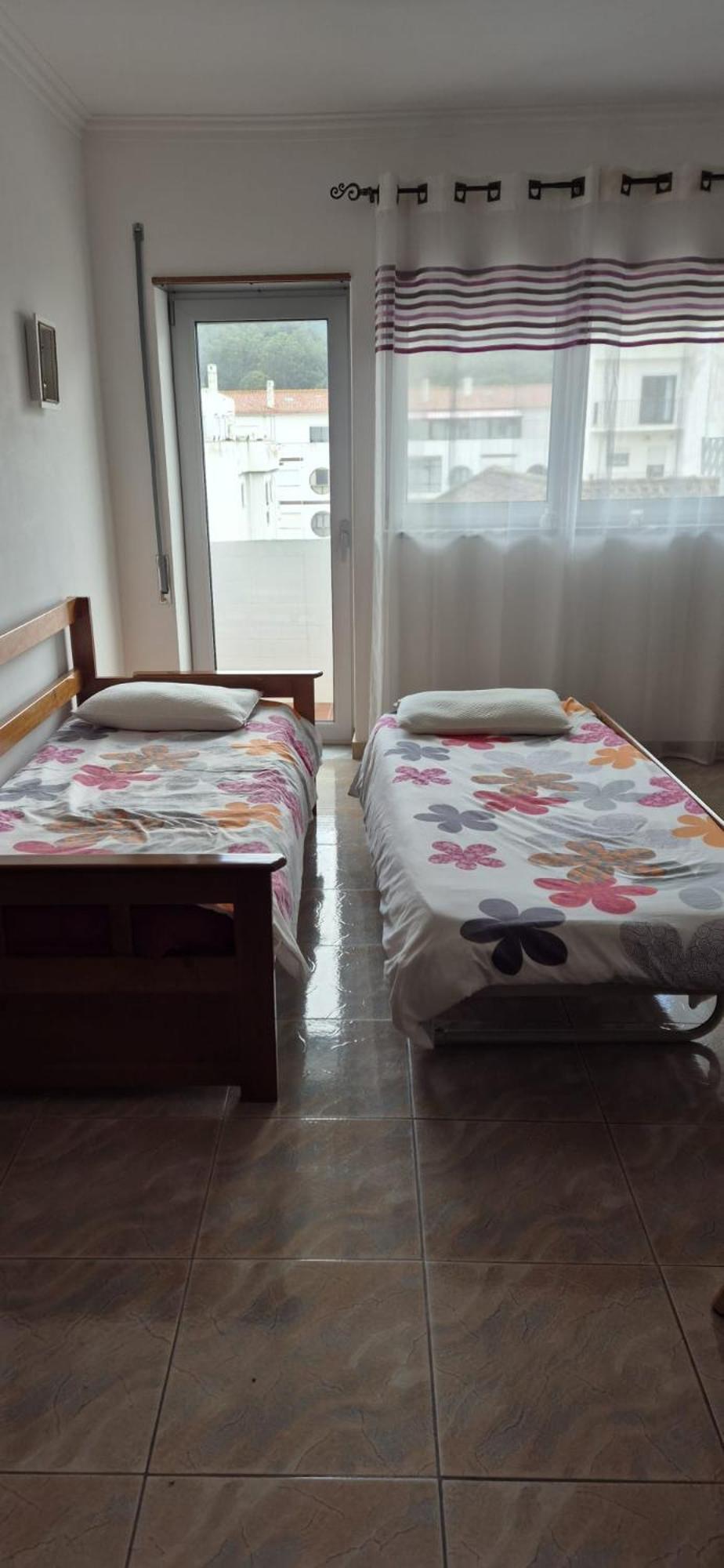 Apartamento Oceano Nazaré Exteriör bild