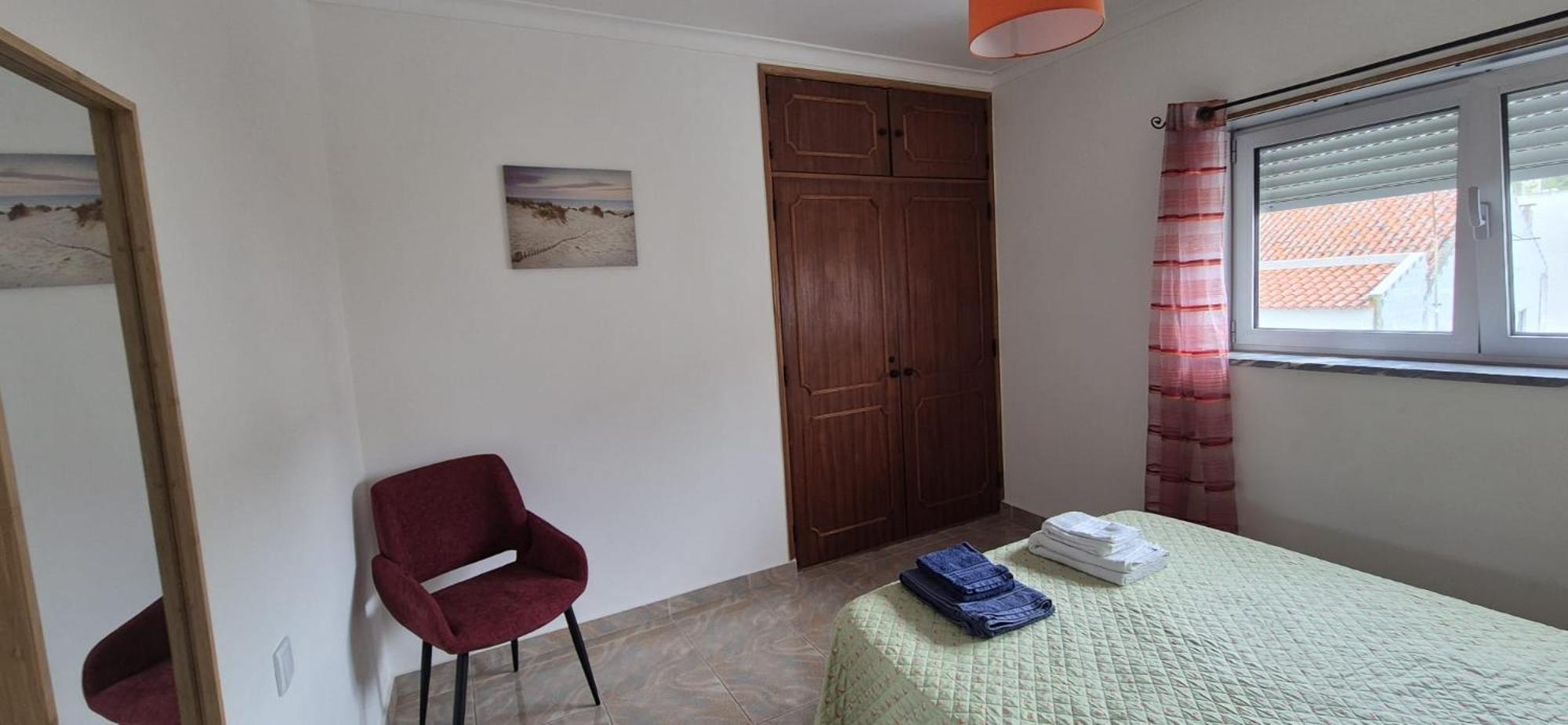 Apartamento Oceano Nazaré Exteriör bild