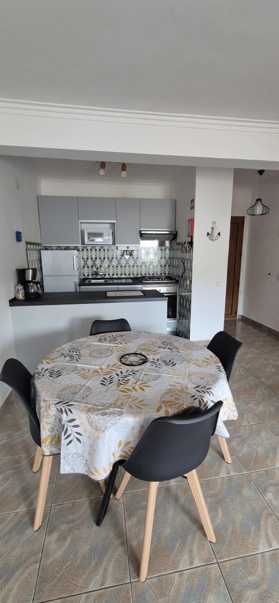 Apartamento Oceano Nazaré Exteriör bild