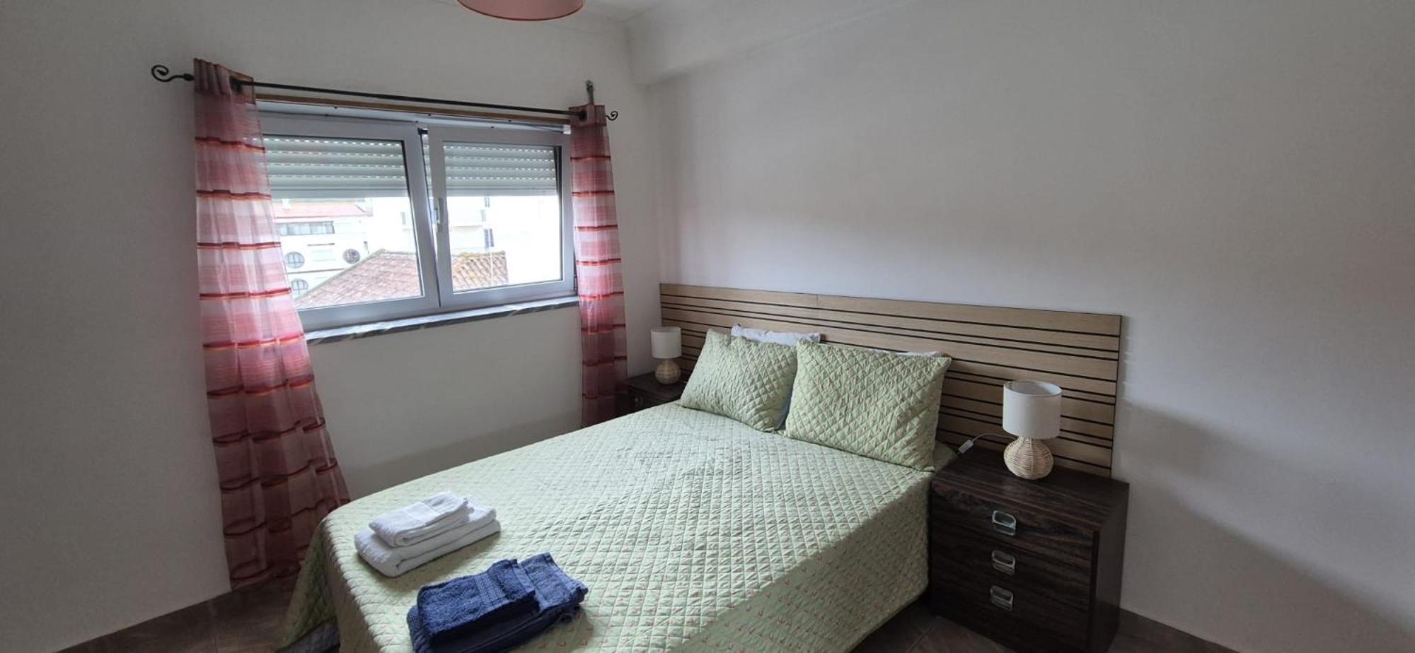 Apartamento Oceano Nazaré Exteriör bild