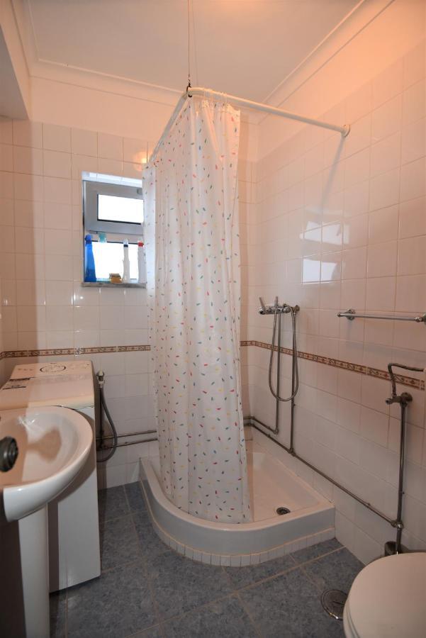 Apartamento Oceano Nazaré Exteriör bild