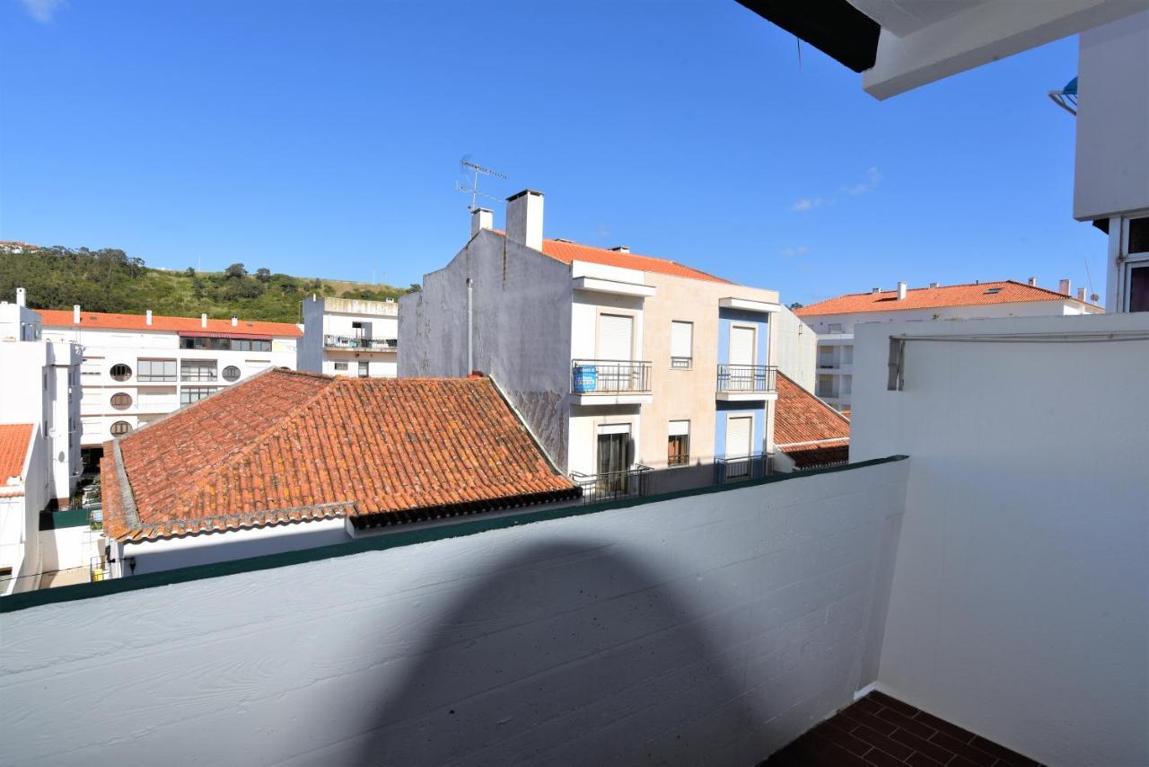 Apartamento Oceano Nazaré Exteriör bild